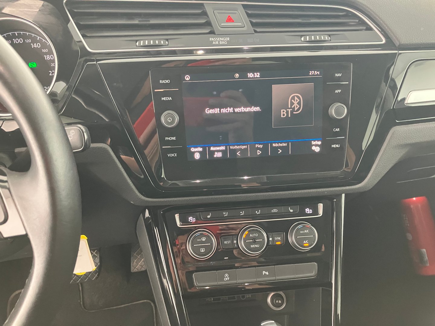 VW Touran Highline TSI DSG | Bild 7 von 14