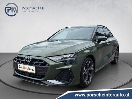 Audi A3 Sportback 30 TFSI S line