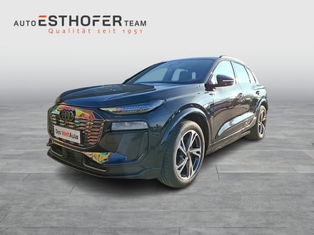 Audi Q6 e-tron performance business