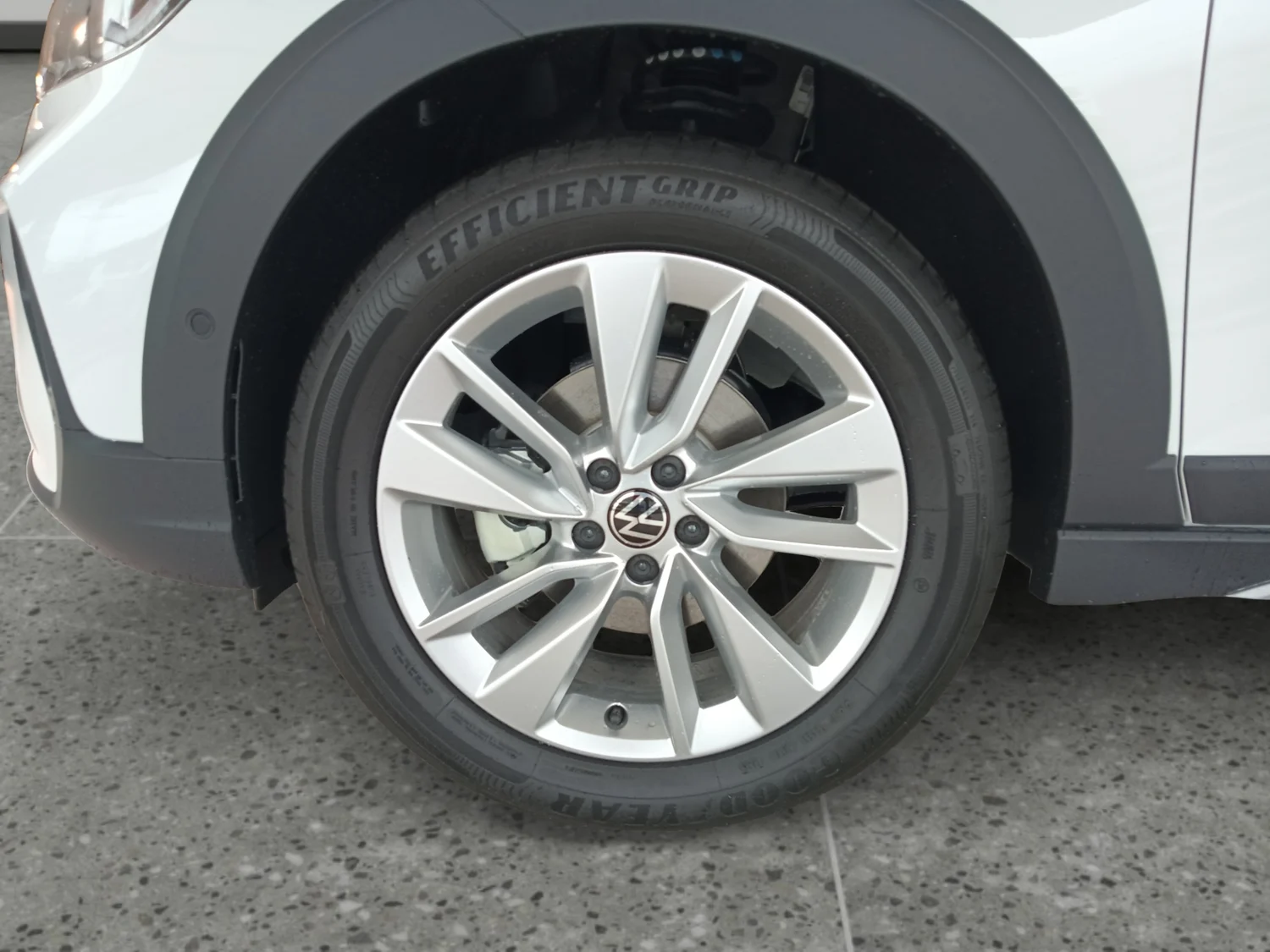 Bild eines Taigo Friends TSI