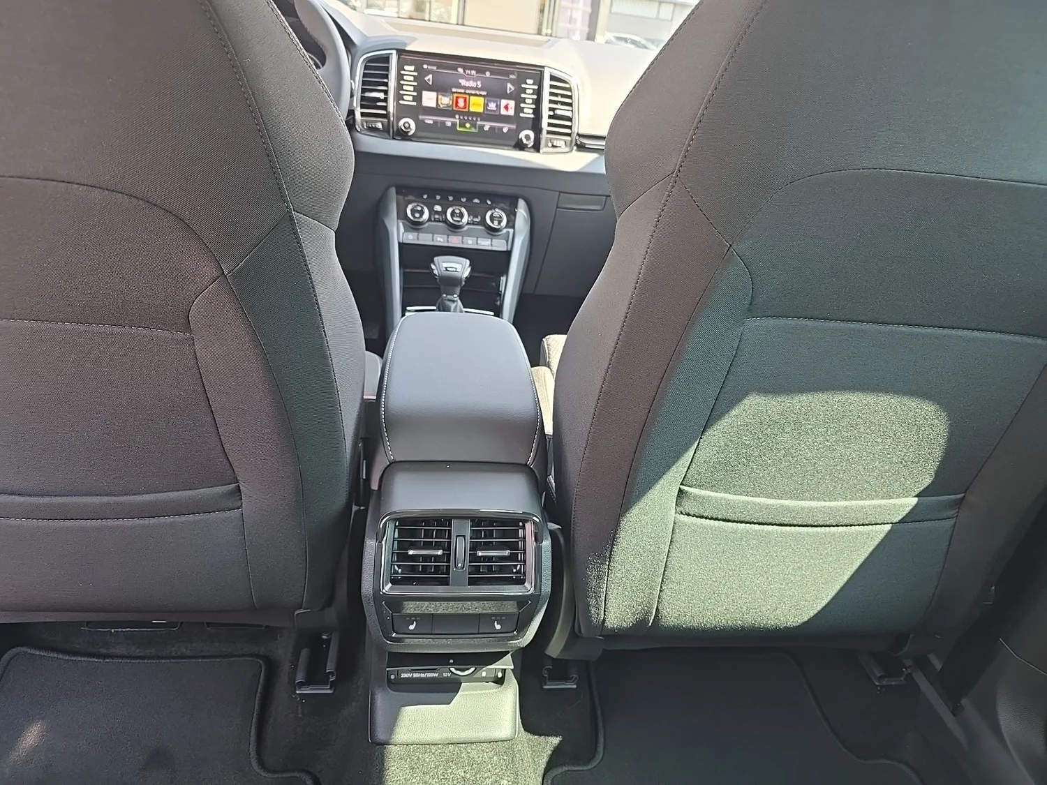 Bild eines Škoda Karoq 4x4 Selection TDI DSG