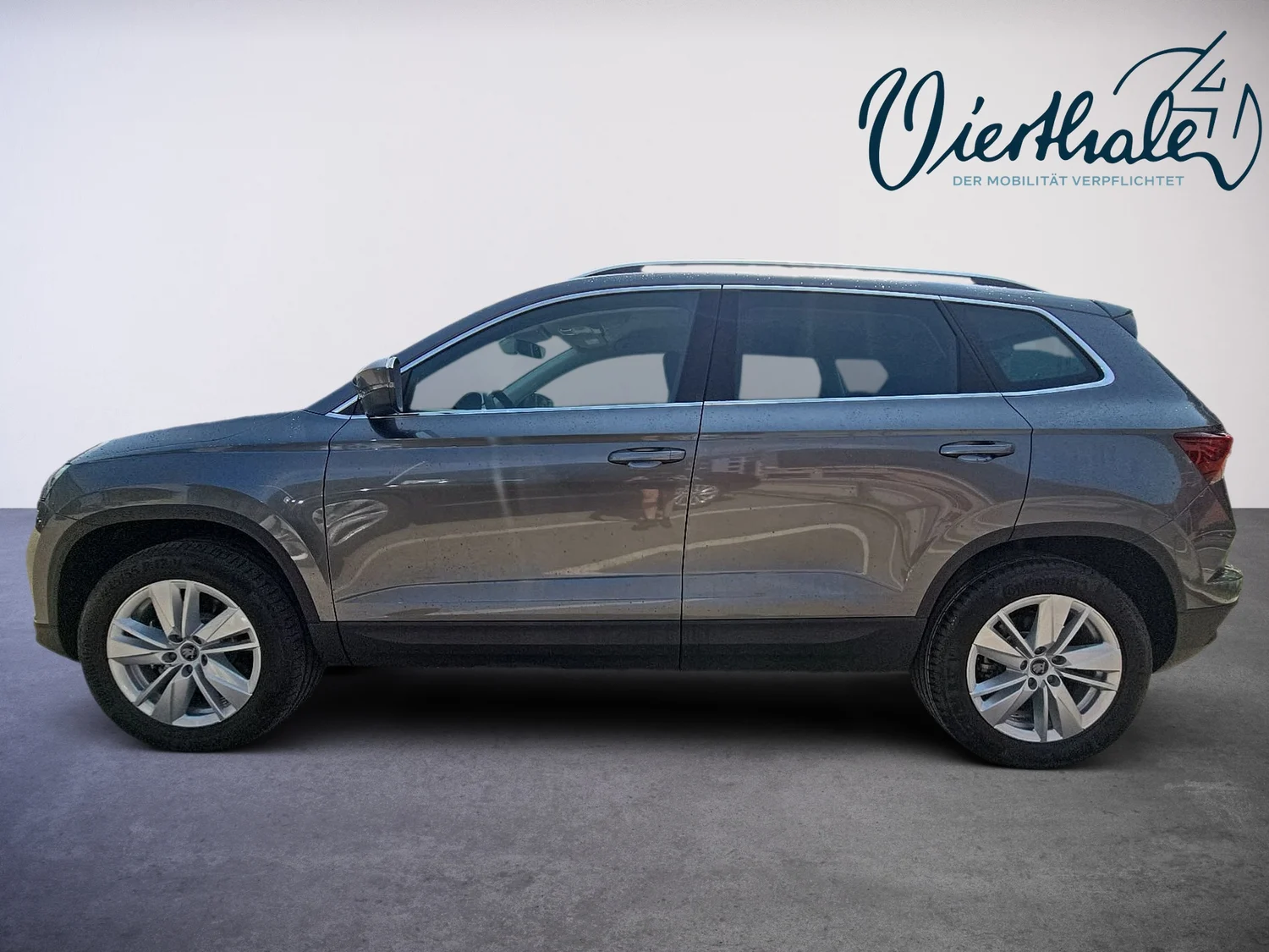 Bild eines Škoda Karoq 4x4 Selection TDI DSG