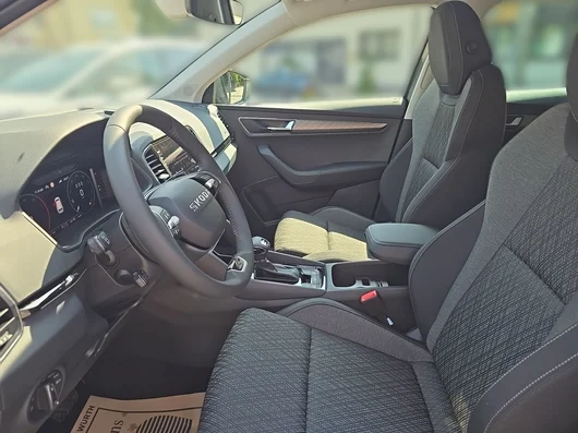 Bild eines Škoda Karoq 4x4 Selection TDI DSG