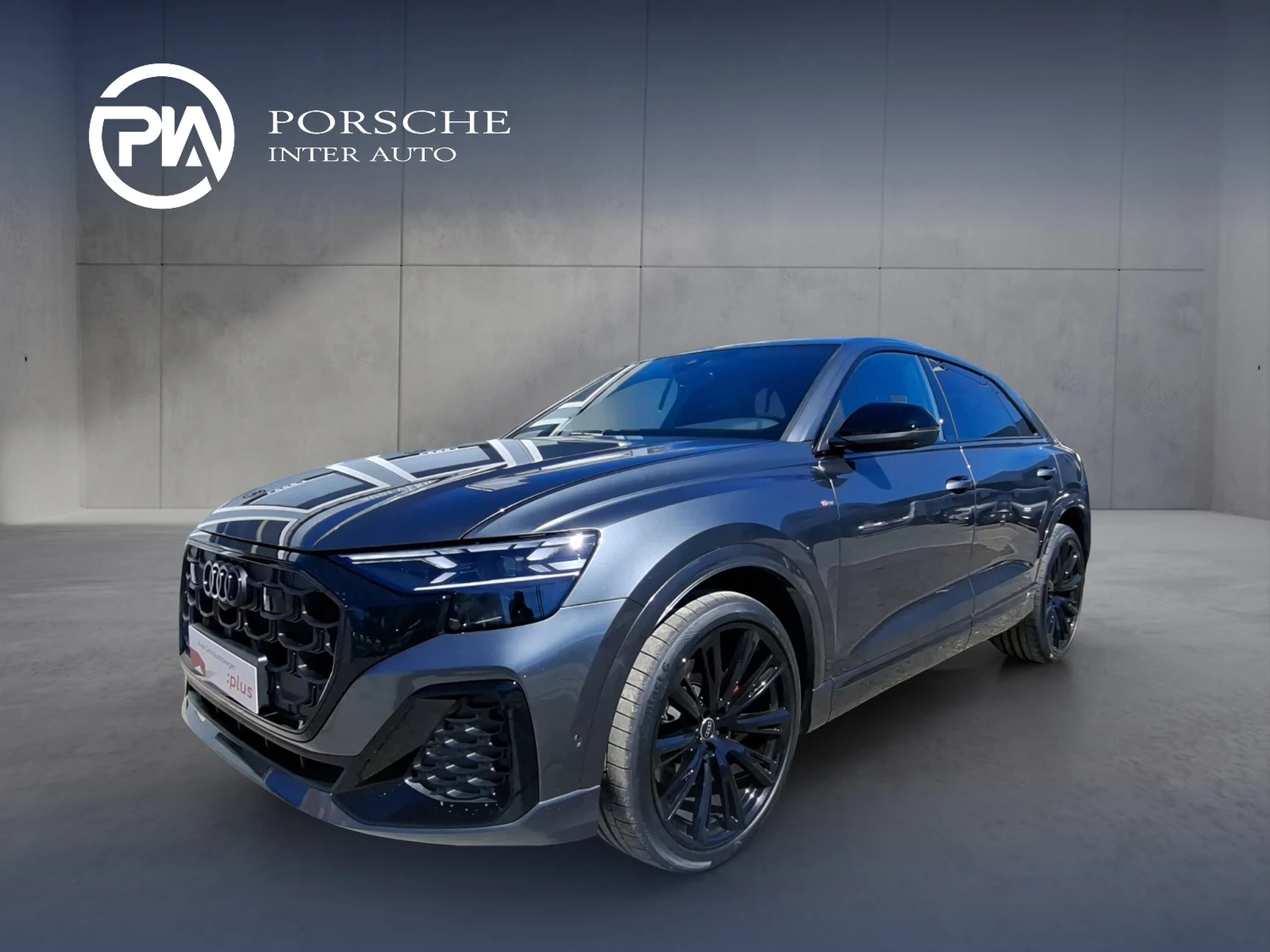 Bild eines Audi Q8 50 TDI quattro