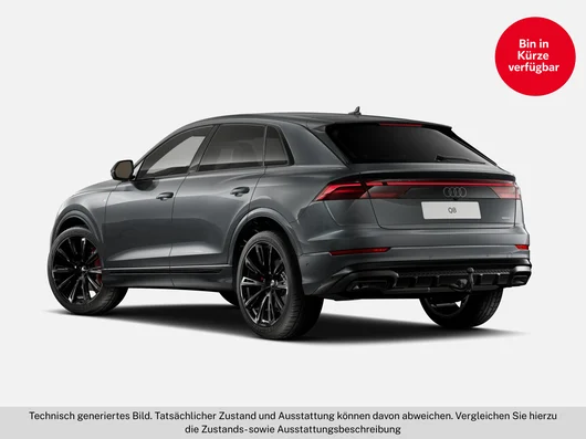 Bild eines Audi Q8 50 TDI quattro