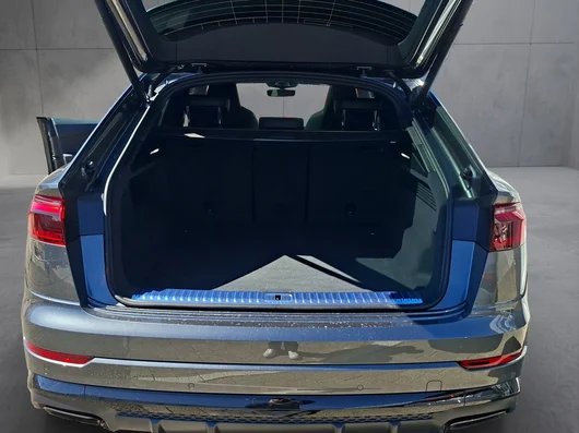 Bild eines Audi Q8 50 TDI quattro