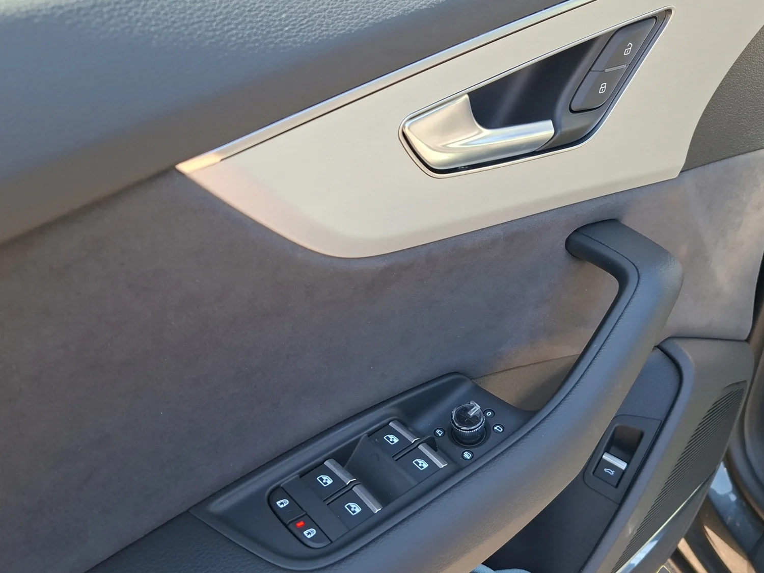Bild eines Audi Q8 50 TDI quattro