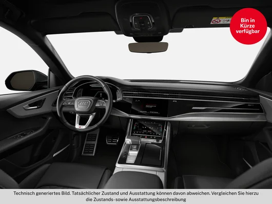 Bild eines Audi Q8 50 TDI quattro