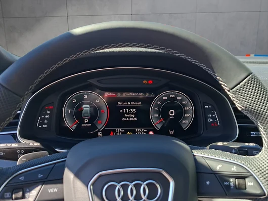 Bild eines Audi Q8 50 TDI quattro