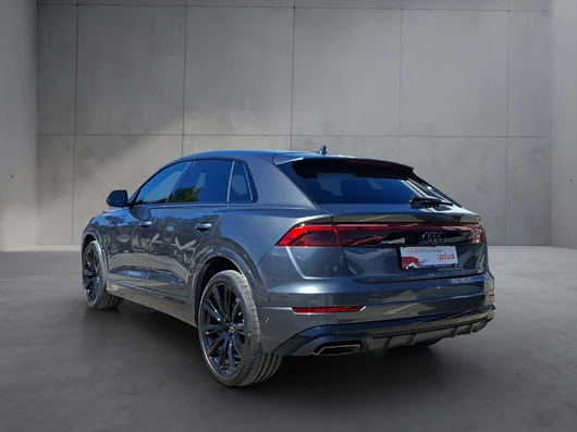 Bild eines Audi Q8 50 TDI quattro