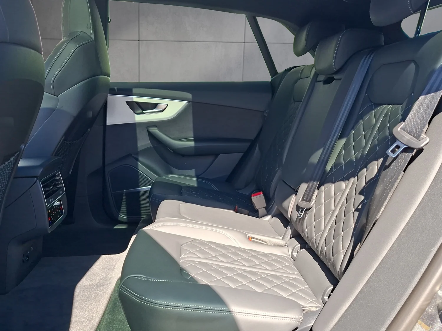 Bild eines Audi Q8 50 TDI quattro