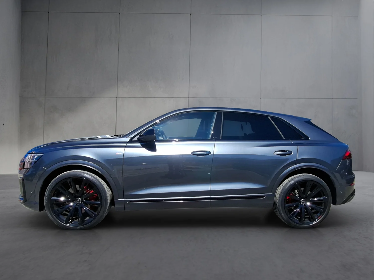 Bild eines Audi Q8 50 TDI quattro