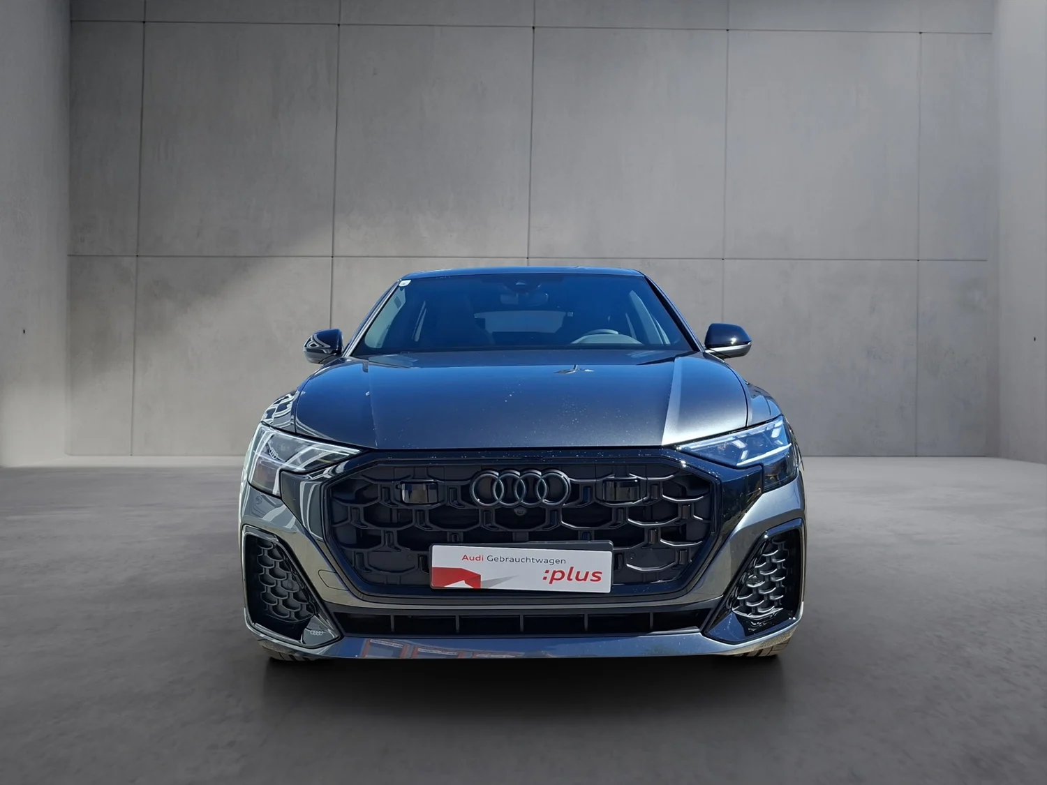 Bild eines Audi Q8 50 TDI quattro