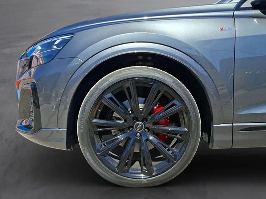 Bild eines Audi Q8 50 TDI quattro