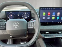 VW ID.Polo ID. Polo Style Edition+ 155 kW - 52 kWh in Celestial Blue Metallic
