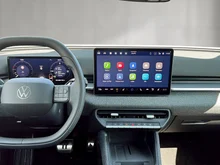 VW ID.Polo ID. Polo Style Edition+ 155 kW - 52 kWh in Celestial Blue Metallic