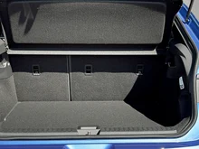 VW ID.Polo ID. Polo Style Edition+ 155 kW - 52 kWh in Celestial Blue Metallic