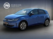 VW ID.Polo ID. Polo Style Edition+ 155 kW - 52 kWh in Celestial Blue Metallic