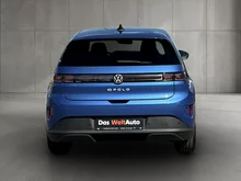 VW ID.Polo ID. Polo Style Edition+ 155 kW - 52 kWh in Celestial Blue Metallic