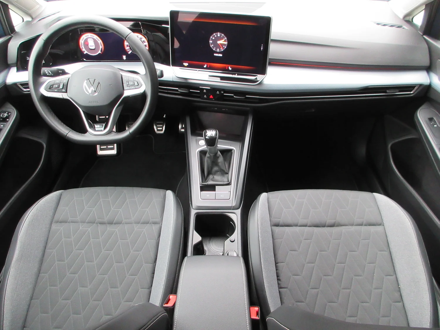 Bild eines Golf VIII Lim. 1.5 TSI 110 kW Life