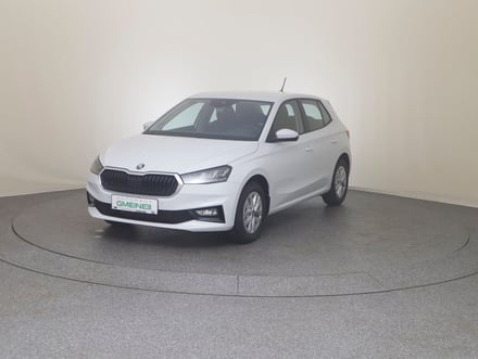 Škoda Fabia Selection TSI