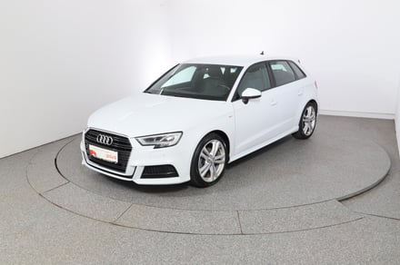 Audi A3 SB 1.4 TFSI COD ultra Sport