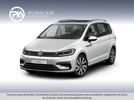 VW Touran Highline TDI SCR