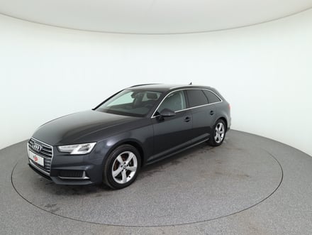 Audi A4 Avant 35 TFSI Sport
