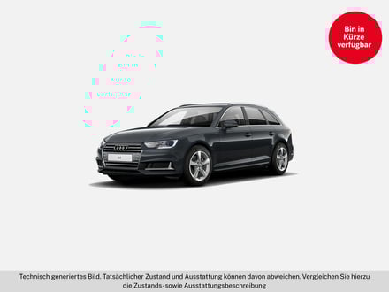 Audi A4 Avant 35 TFSI Sport