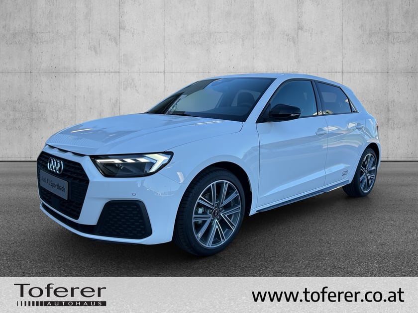 Audi A1 Sportback 25 TFSI intense