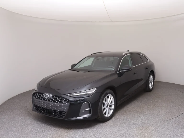 Audi A6 Avant TDI 150 kW