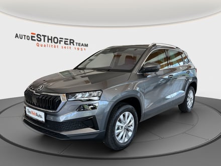 Škoda Karoq Selection TSI