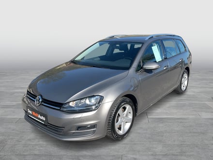 VW Golf Variant Comfortline BMT TDI
