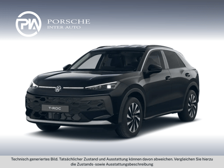 VW T-Roc Life eTSI DSG