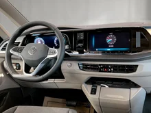 VW Multivan ÜH eHybrid 180 kW 4MOTION in Puregrey