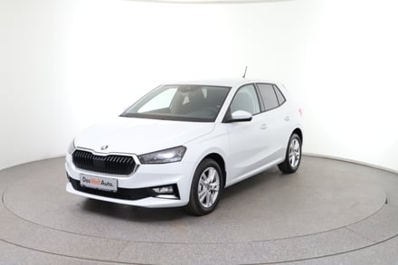 Škoda Fabia Selection TSI