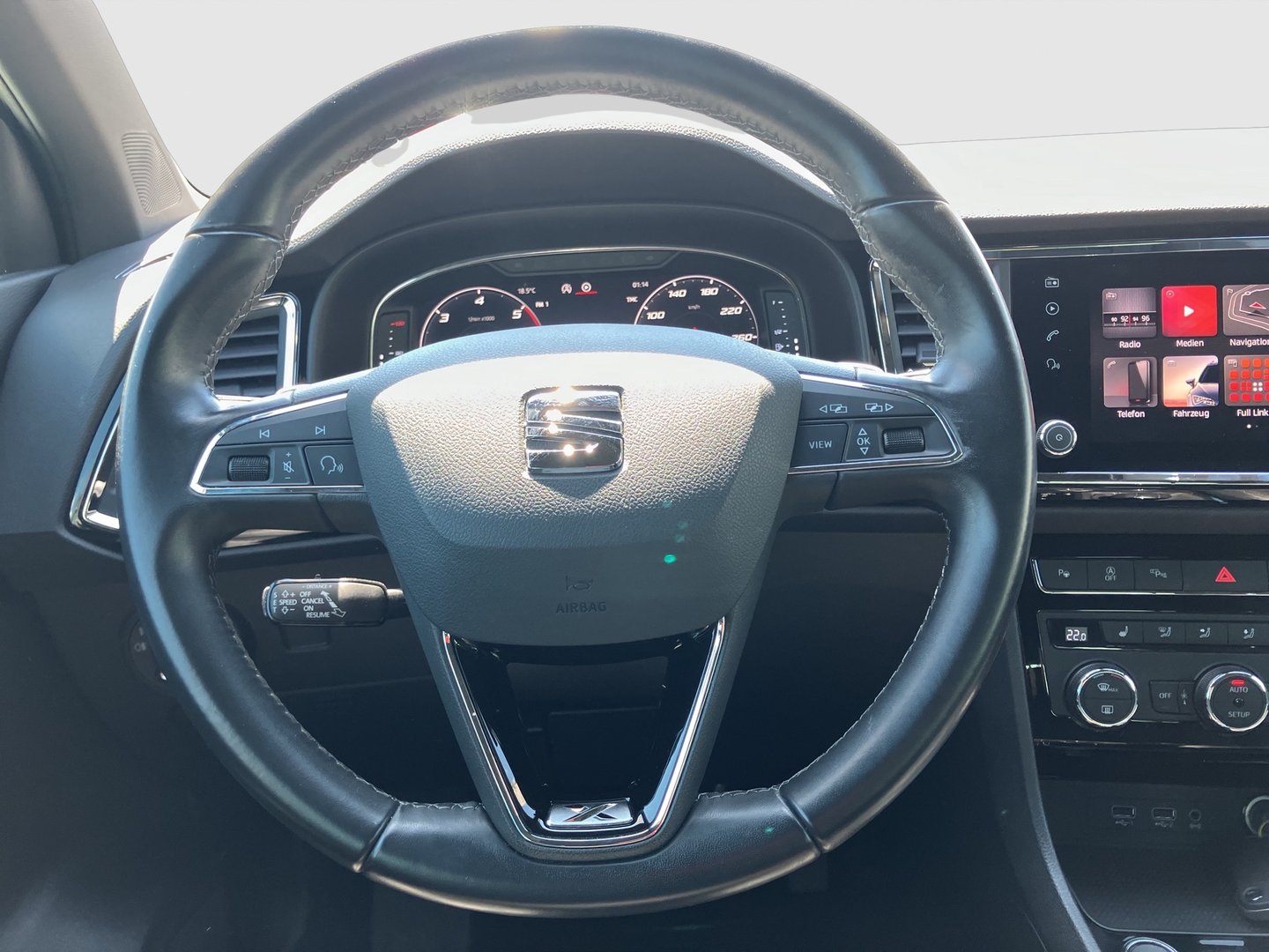 SEAT Ateca Xcellence 2.0 TDI DSG | Bild 9 von 28