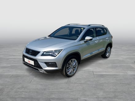 SEAT Ateca Xcellence 2.0 TDI DSG