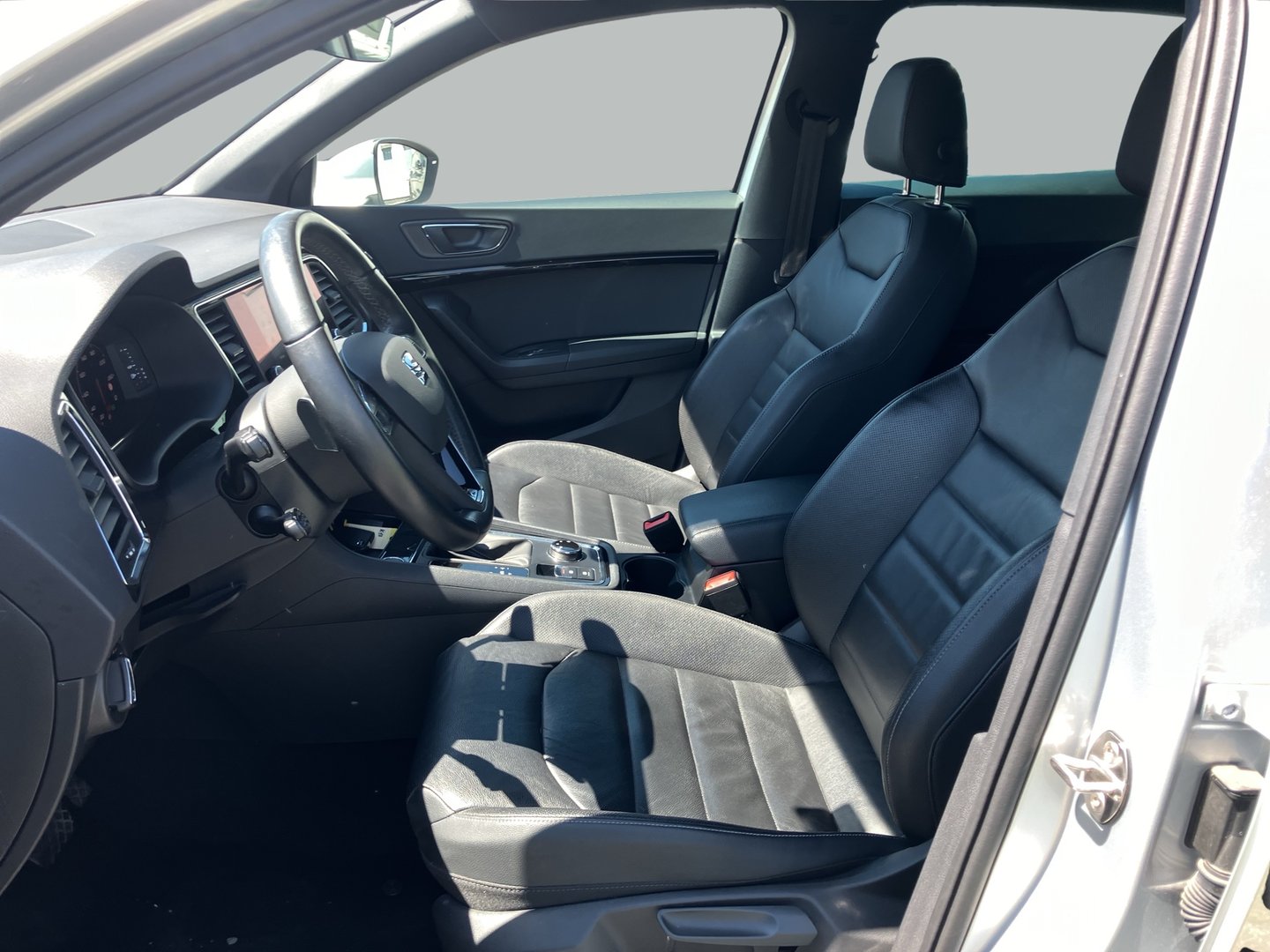 SEAT Ateca Xcellence 2.0 TDI DSG | Bild 7 von 28