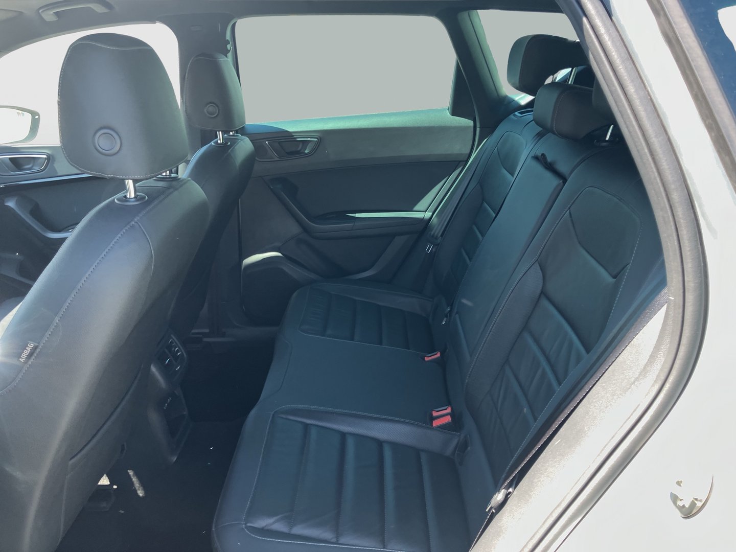 SEAT Ateca Xcellence 2.0 TDI DSG | Bild 23 von 28