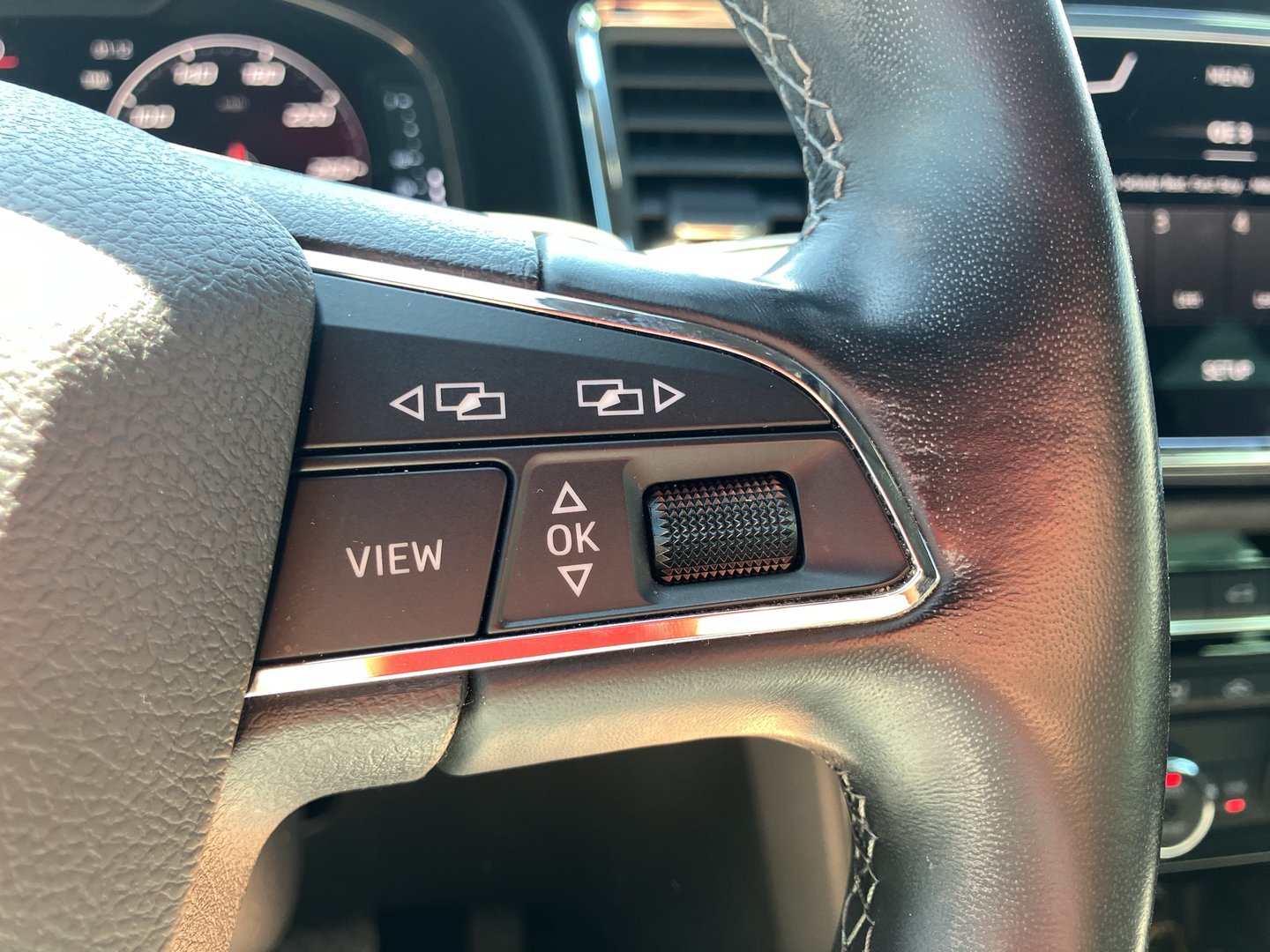 SEAT Ateca Xcellence 2.0 TDI DSG | Bild 12 von 28