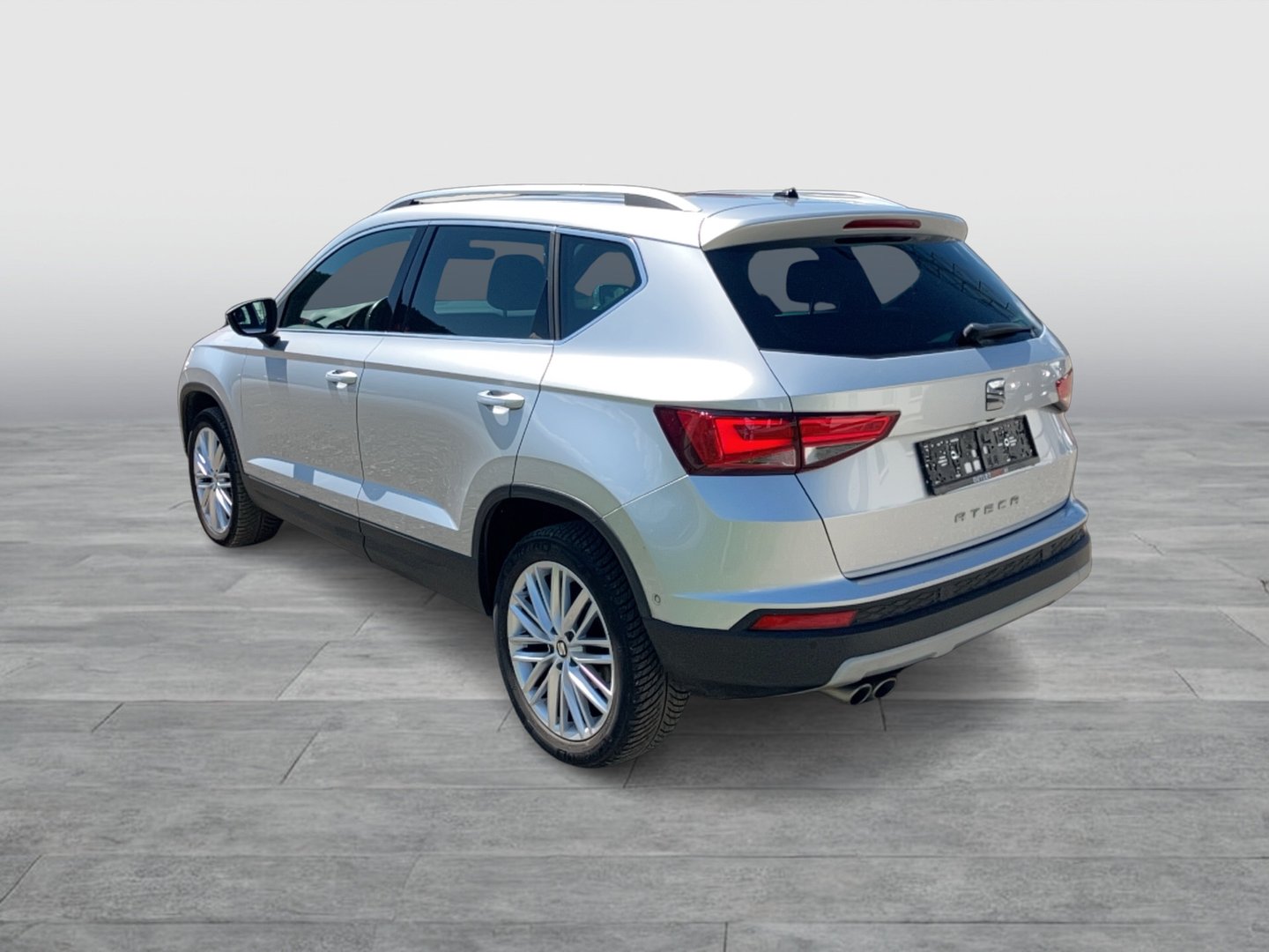 SEAT Ateca Xcellence 2.0 TDI DSG | Bild 3 von 28