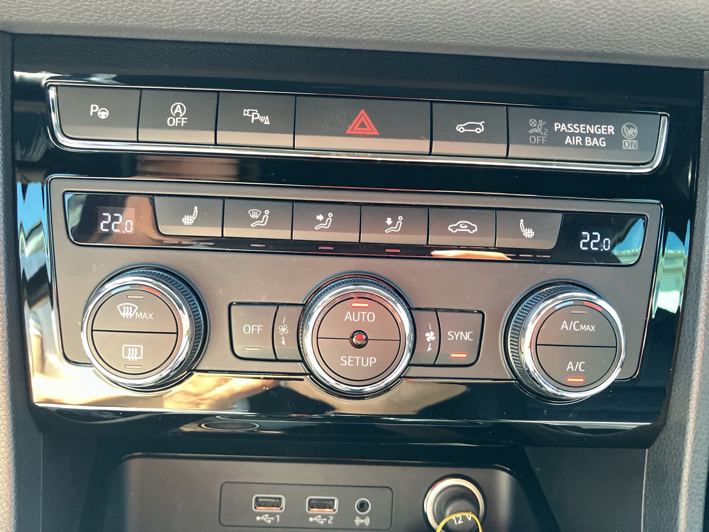 SEAT Ateca Xcellence 2.0 TDI DSG | Bild 21 von 28