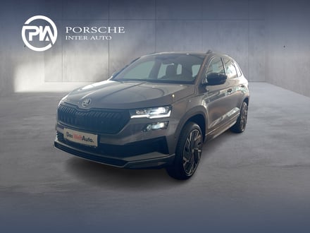 Škoda Karoq 4x4 Sportline TDI DSG