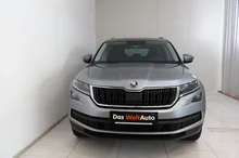 Škoda Kodiaq 4x4 Style SC TDI DSG in Business-Grau Metallic