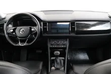 Škoda Kodiaq 4x4 Style SC TDI DSG in Business-Grau Metallic