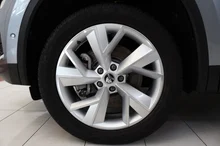 Škoda Kodiaq 4x4 Style SC TDI DSG in Business-Grau Metallic