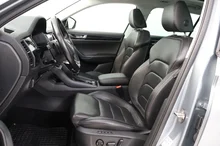 Škoda Kodiaq 4x4 Style SC TDI DSG in Business-Grau Metallic