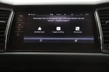 Škoda Kodiaq 4x4 Style SC TDI DSG in Business-Grau Metallic