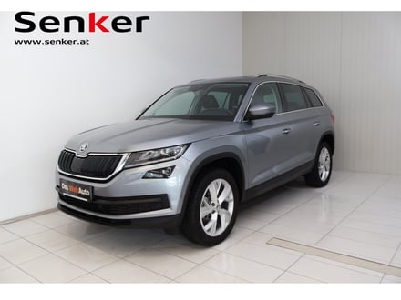Škoda KODIAQ 4x4 Style SC TDI DSG